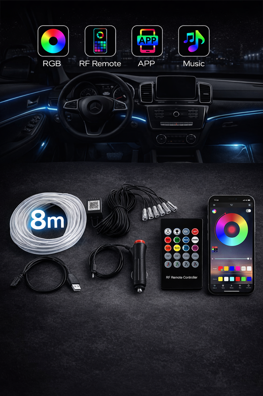 Night Drive Ambient Kit