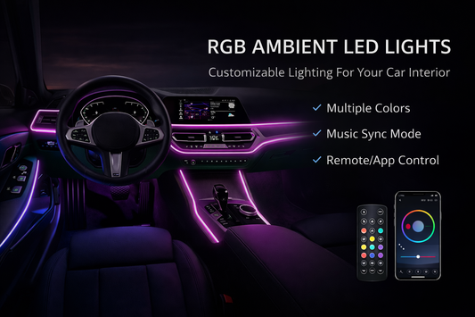 Night Drive Ambient Kit