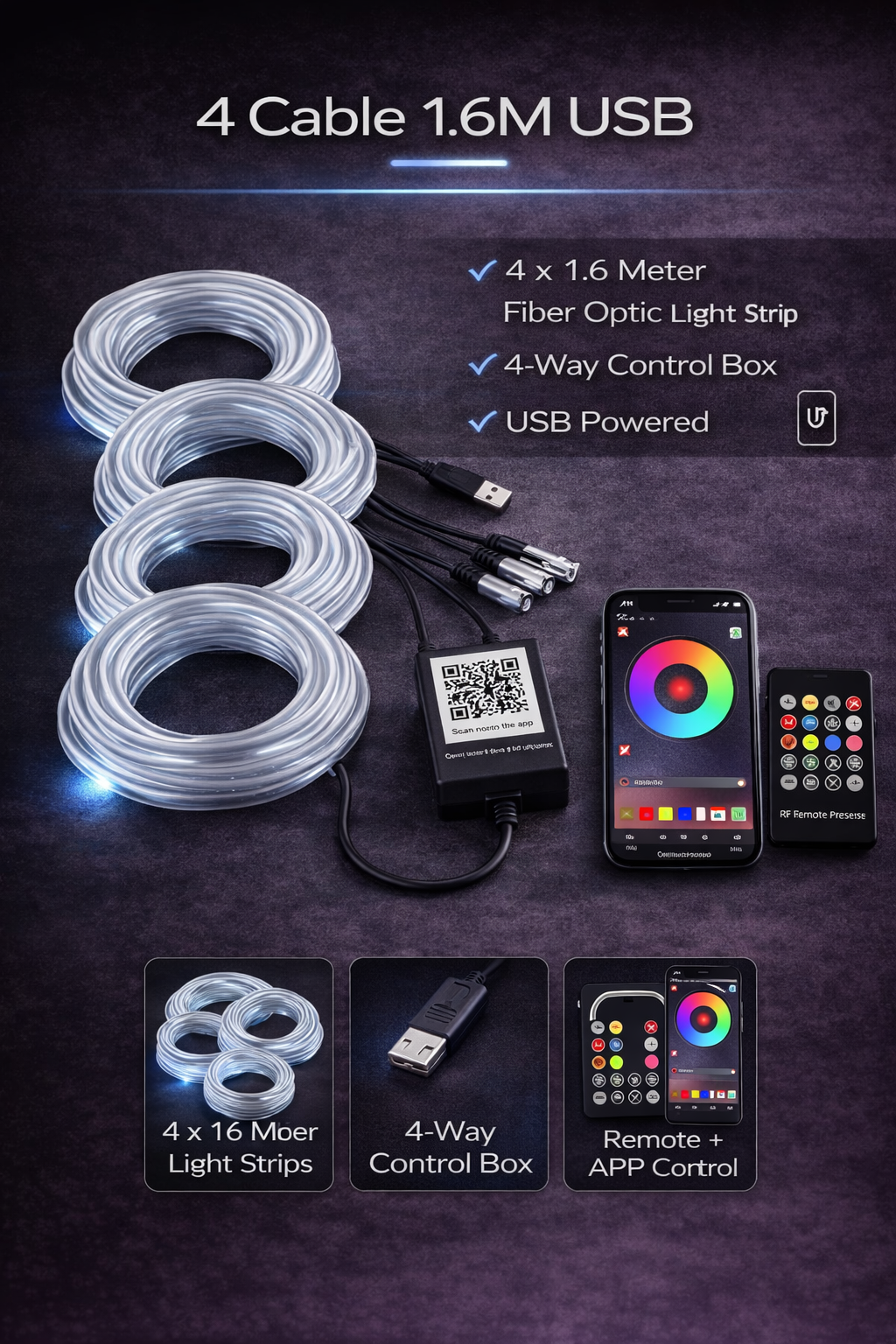Night Drive Ambient Kit