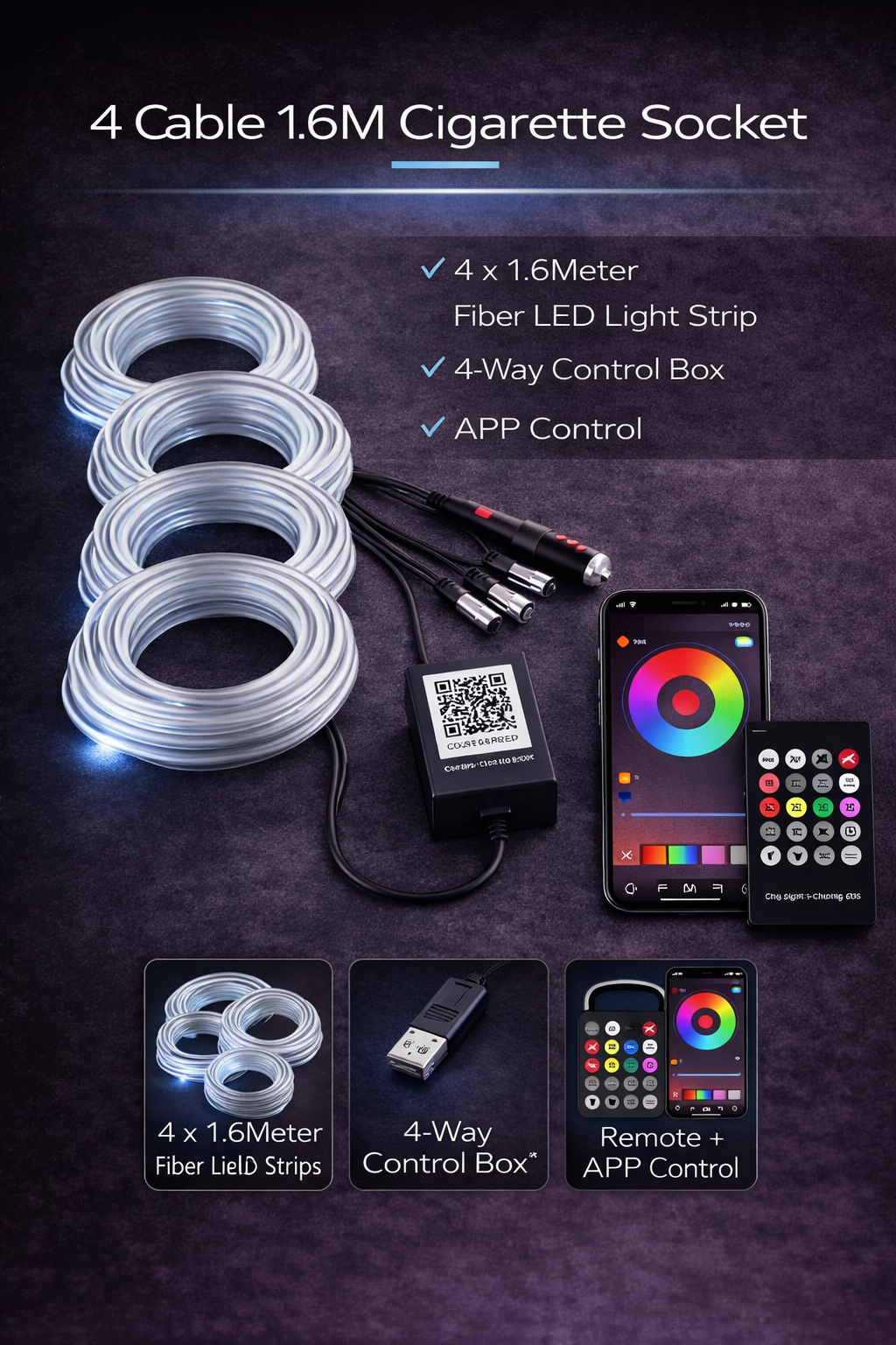 Night Drive Ambient Kit