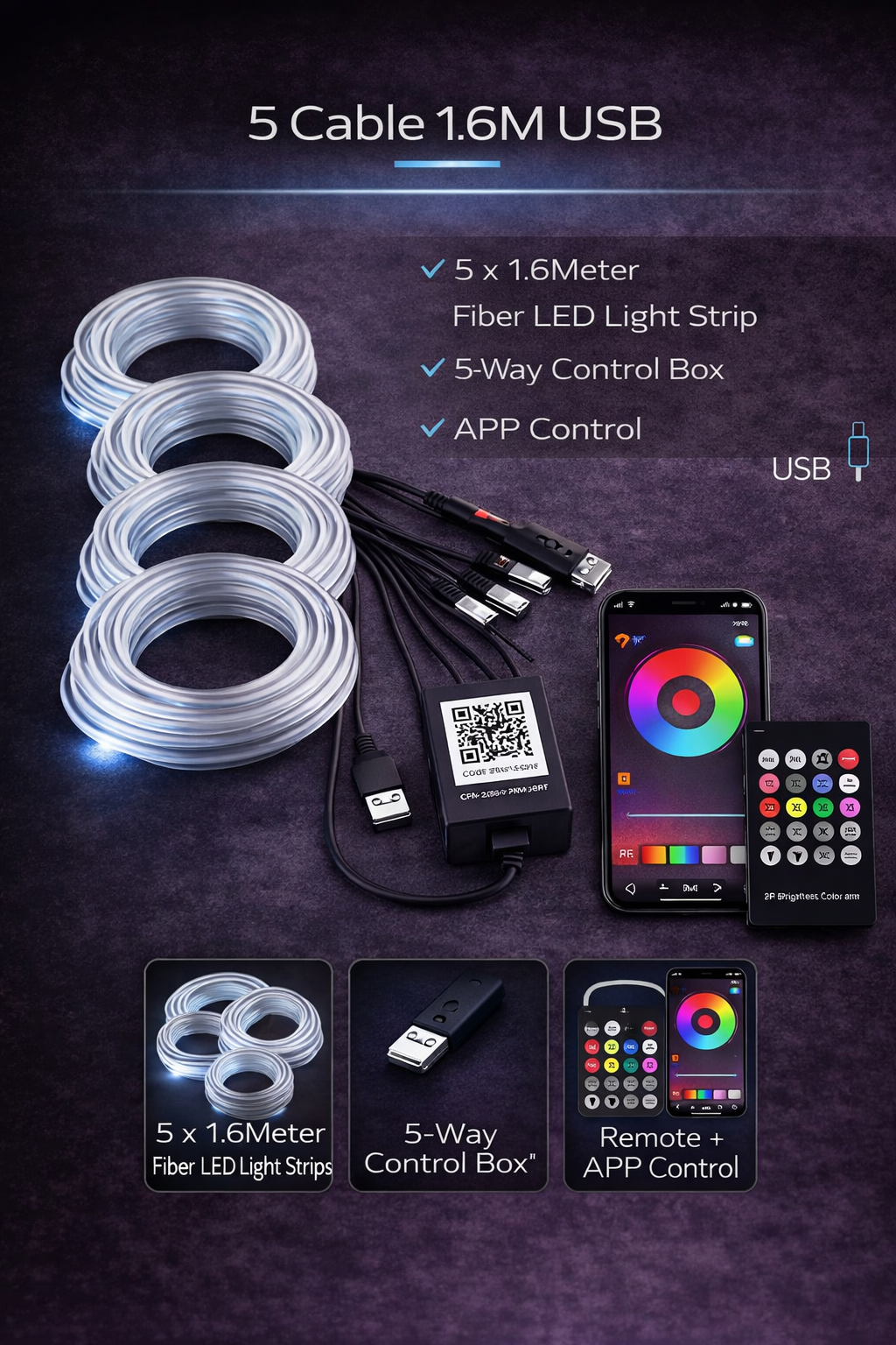Night Drive Ambient Kit