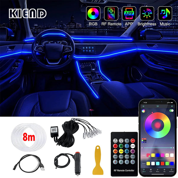 Night Drive Ambient Kit